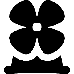 Windmill Icon from Flex Solid Set