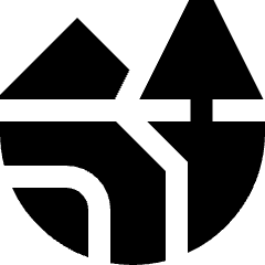 World Icon from Sharp Solid Set
