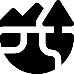 World Icon from Core Solid Set