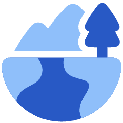 World Icon from Plump Flat Set