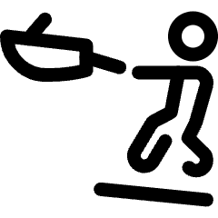 Sport Wakeboarding 1 Icon from Ultimate Regular Set