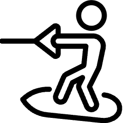 Sport Wakeboarding 2 Icon from Ultimate Light Set