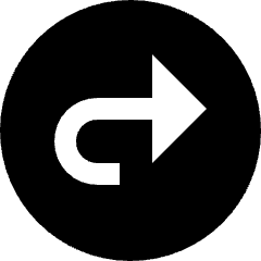Button Circle Next 1 Icon from Nova Solid Set