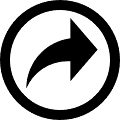 Button Circle Next 2 Icon from Nova Line Set