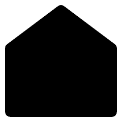 Home Button 4 Icon from Nova Solid Set