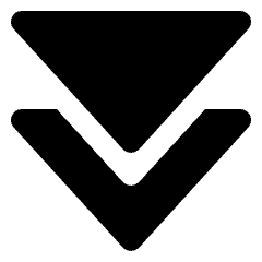 Navigation Arrows Down 1 Icon from Nova Solid Set