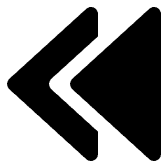 Navigation Arrows Left 1 Icon from Nova Solid Set