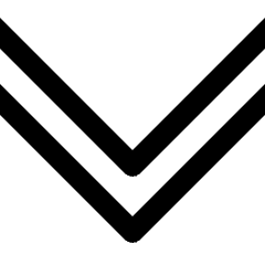 Navigation Down 3 Icon from Nova Line Set