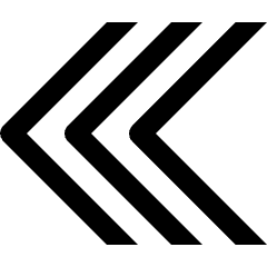 Navigation Left 2 Icon from Nova Line Set