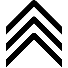 Navigation Up 2 Icon from Nova Solid Set