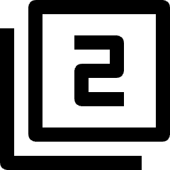 Paginate Filter 2 Icon from Nova Line Icons Set