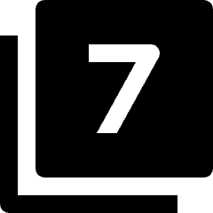 Paginate Filter 7 Icon from Nova Solid Set