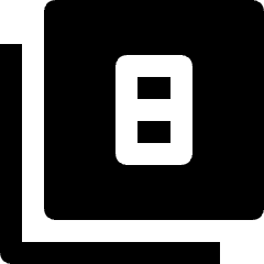 Paginate Filter 8 Icon from Nova Solid Set