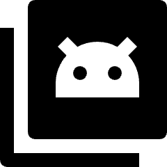Paginate Filter Android Icon from Nova Solid Set