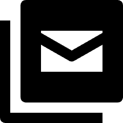 Paginate Filter Mail Icon from Nova Solid Set