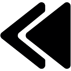 Navigation Arrows Left 1 Icon from Ultimate Bold Set