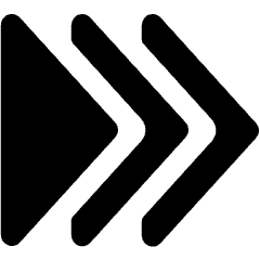 Navigation Arrows Right Icon from Ultimate Bold Set