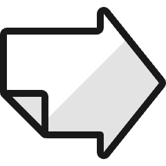 Navigation Right 1 Icon from Ultimate Colors Set