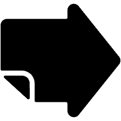 Navigation Right 1 Icon from Ultimate Bold Set