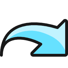 Navigation Right Icon from Ultimate Colors Set