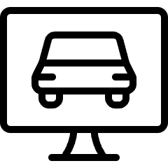 Navigation Monitor Icon from Ultimate Light Set