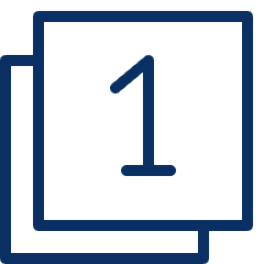 Filter 1 Icon from Cyber Line Set