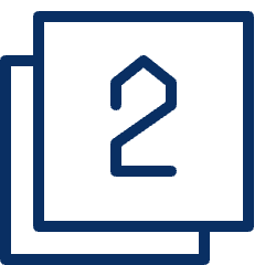 Filter 2 Icon from Cyber Line Set