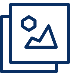 Filter Picture Icon from Cyber Line Set