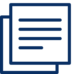 Filter Text Icon from Cyber Line Set