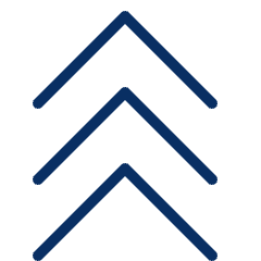 Navigation UP Icon from Cyber Duotone Set