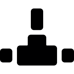 Connector Icon from Ultimate Bold Set