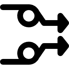 Fiber Access 1 Icon from Ultimate Bold Set