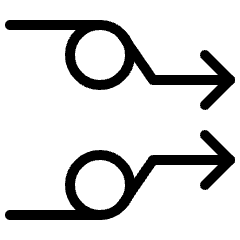 Fiber Access 1 Icon from Ultimate Light Set