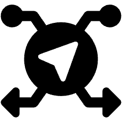 Gateway Mail Icon from Ultimate Bold Set
