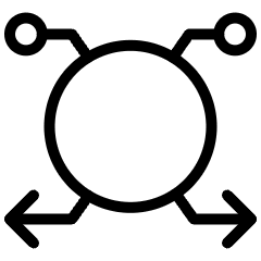 Gateway Icon from Ultimate Light Set