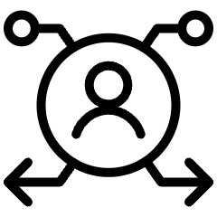 Gateway User Access Icon from Ultimate Light Set