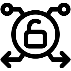 Gateway Vpn Icon from Ultimate Regular Set