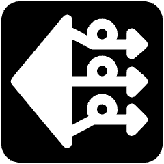 Gpon Access 3 Icon from Ultimate Bold Set