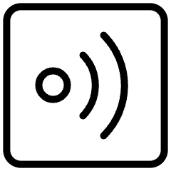 Wireless Access 2 Icon from Ultimate Light Set
