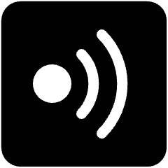 Wireless Access 2 Icon from Ultimate Bold Set