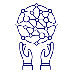 Network Connection 1 1 Illustration from UX Line Set