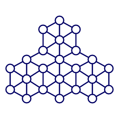 Network Connection 2 Illustration from UX Line Set