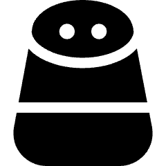 Google Home 2 Icon from Ultimate Bold Set