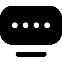 Google Home Max 1 Icon from Ultimate Bold Set