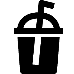 Non Alcohol Softdrink Icon from Nova Solid Set