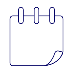 Note Blank 2 Illustration from UX Line Set
