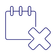 Note Remove 2 Illustration from UX Line Set