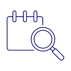 Note Search Illustration from UX Line Set