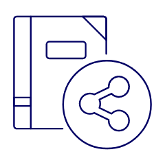 Share Note 1 Illustration from UX Line Set
