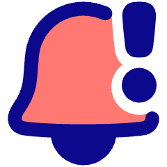 Notification Alarm 1 Icon from Plump Pop Set